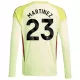 Golmanski Dresovi Aston Villa Emiliano Martinez 23 2025/26 Dugi rukav