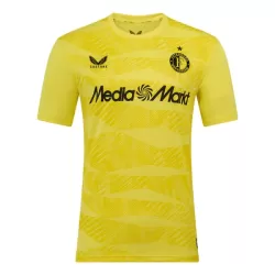Golmanski Dresovi Feyenoord 2025/26 Žuta Golmanski Dresovi Feyenoord 2025/26 Žuta