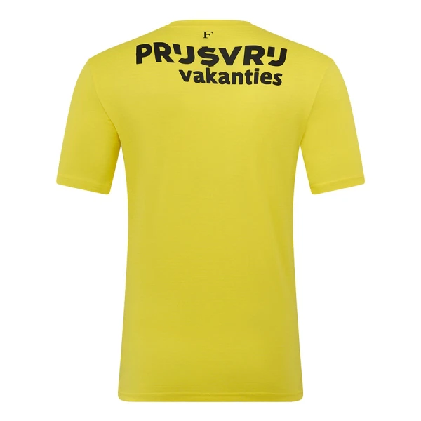 Golmanski Dresovi Feyenoord 2025/26 Žuta