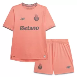 Dječji Dresovi FC Porto Gostujući 2025/26 Dječji Dresovi FC Porto Gostujući 2025/26