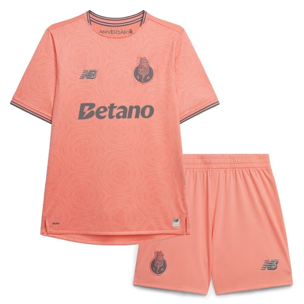 Dječji Dresovi FC Porto Gostujući 2025/26 Dječji Dresovi FC Porto Gostujući 2025/26