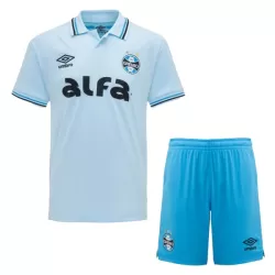 Dječji Dresovi Grêmio FBPA Gostujući 2025/26 Dječji Dresovi Grêmio FBPA Gostujući 2025/26