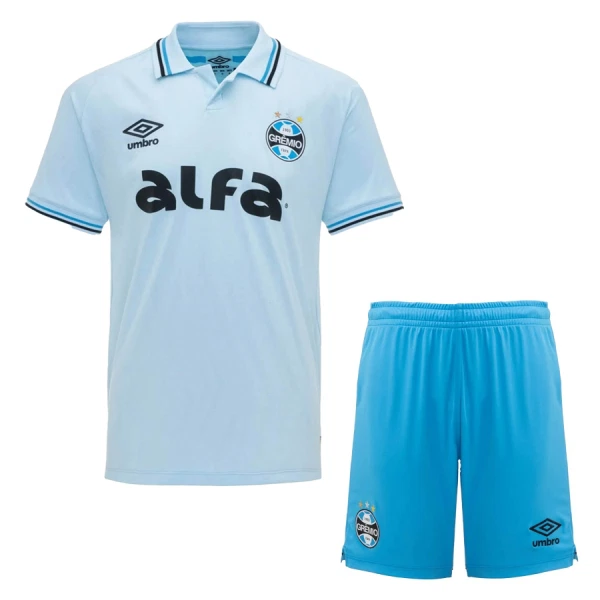 Dječji Dresovi Grêmio FBPA Gostujući 2025/26