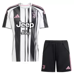 Dječji Dresovi Juventus Domaći 2025/26 Dječji Dresovi Juventus Domaći 2025/26