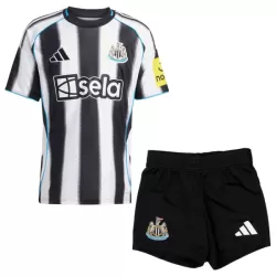 Dječji Dresovi Newcastle United Domaći 2025/26 Dječji Dresovi Newcastle United Domaći 2025/26