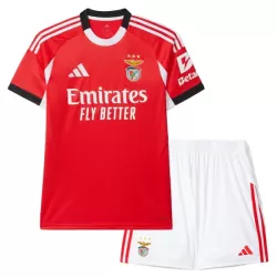 Dječji Dresovi SL Benfica Domaći 2025/26 Dječji Dresovi SL Benfica Domaći 2025/26