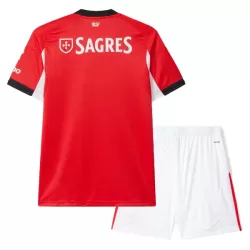 Dječji Dresovi SL Benfica Domaći 2025/26
