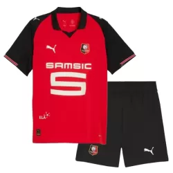 Dječji Dresovi Stade Rennais Domaći 2025/26 Dječji Dresovi Stade Rennais Domaći 2025/26