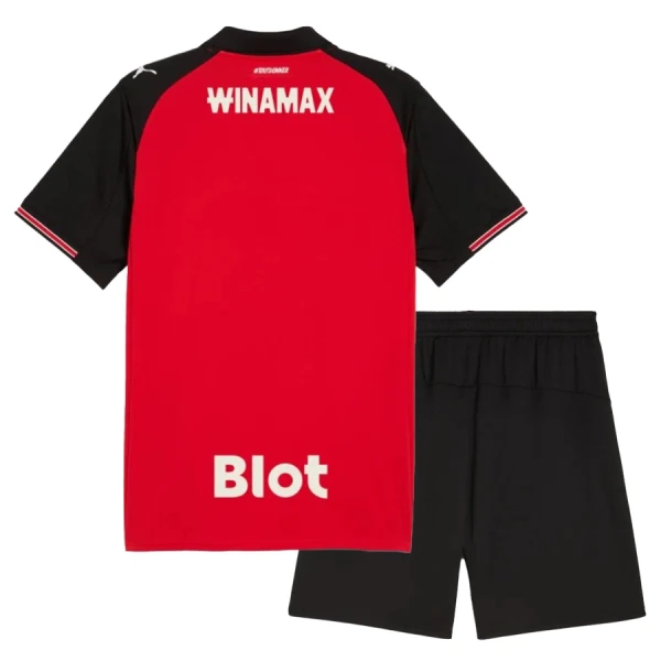 Dječji Dresovi Stade Rennais Domaći 2025/26