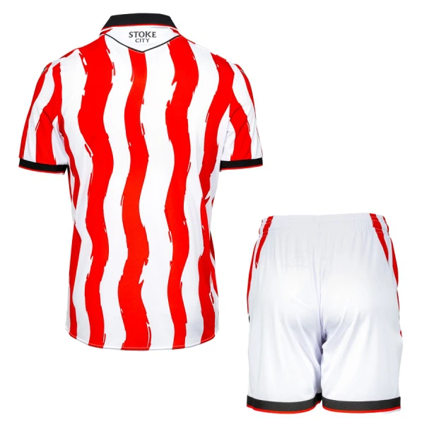 Dječji Dresovi Stoke City Domaći 2025/26