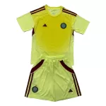 Dječji Golmanski Dresovi Celtic FC 2025/26