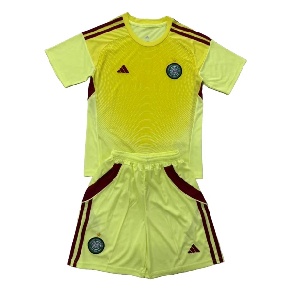 Dječji Golmanski Dresovi Celtic FC 2025/26 Dječji Golmanski Dresovi Celtic FC 2025/26