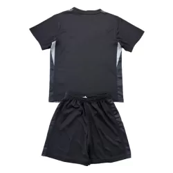 Dječji Golmanski Dresovi Chelsea 2025/26 Crna