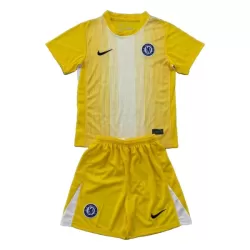 Dječji Golmanski Dresovi Chelsea 2025/26 Žuta Dječji Golmanski Dresovi Chelsea 2025/26 Žuta