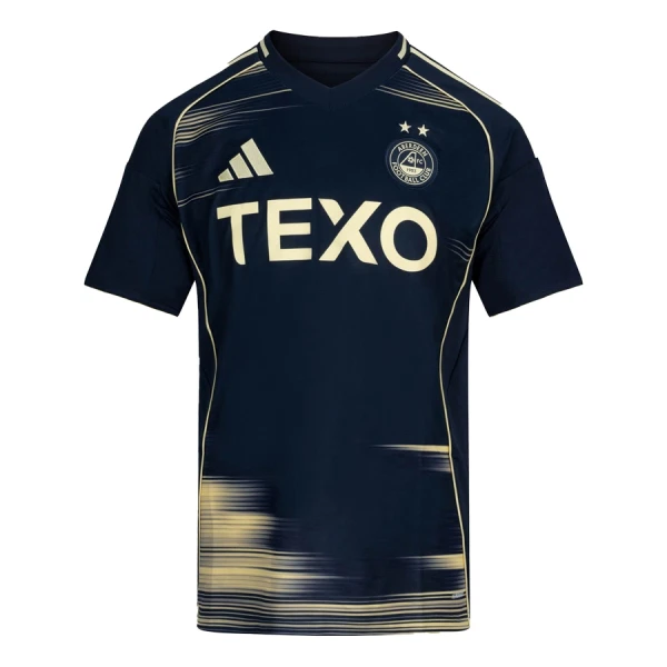 Dresovi Aberdeen Gostujući 2025/26 Dresovi Aberdeen Gostujući 2025/26