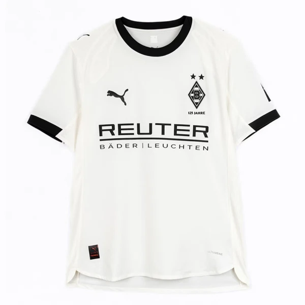 Dresovi Borussia Mönchengladbach Domaći 2025/26 Dresovi Borussia Mönchengladbach Domaći 2025/26