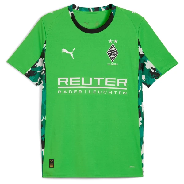 Dresovi Borussia Mönchengladbach Gostujući 2025/26 Dresovi Borussia Mönchengladbach Gostujući 2025/26
