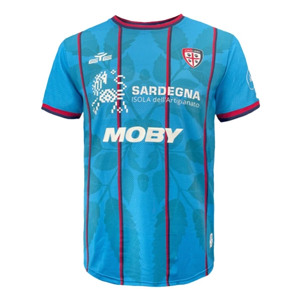Dresovi Cagliari Calcio Treći 2025/26