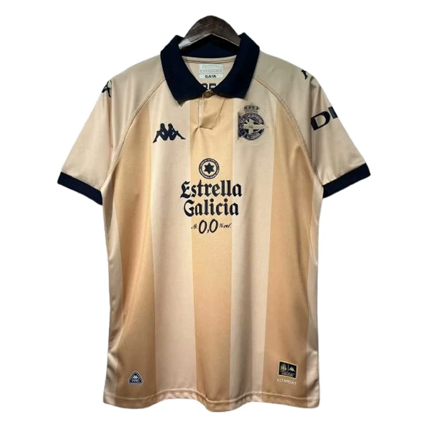 Dresovi Deportivo de La Coruna 2024/25 - Specifična