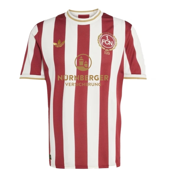 Dresovi FC Nurnberg Obljetnica 2024/25 Dresovi FC Nurnberg Obljetnica 2024/25