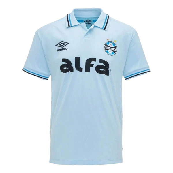 Dresovi Grêmio FBPA Gostujući 2025/26