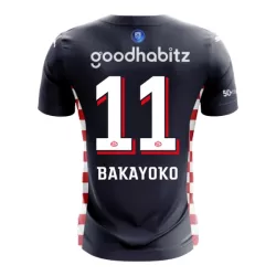 Dresovi PSV Bakayoyo 11 Gostujući 2025/26 Dresovi PSV Bakayoyo 11 Gostujući 2025/26