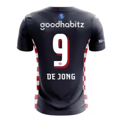 Dresovi PSV De Jong 9 Gostujući 2025/26 Dresovi PSV De Jong 9 Gostujući 2025/26