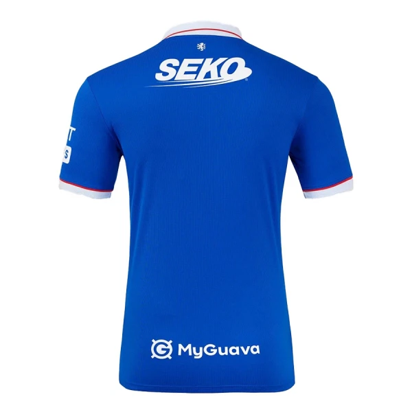 Dresovi Rangers Domaći 2025/26