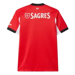 Dresovi SL Benfica Domaći 2025/26