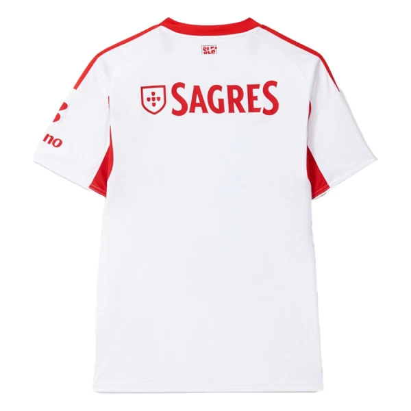 Dresovi SL Benfica Treći 2025/26