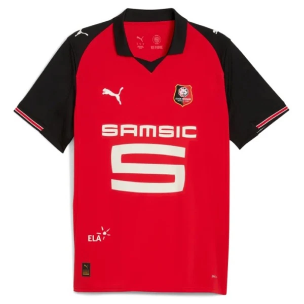 Dresovi Stade Rennais Domaći 2025/26 Dresovi Stade Rennais Domaći 2025/26