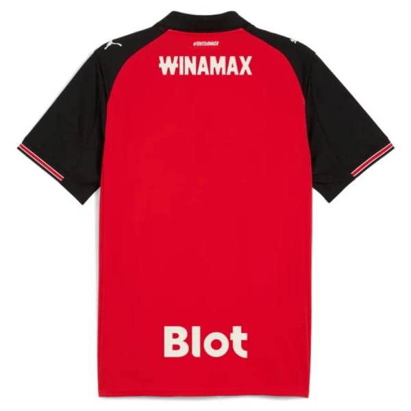 Dresovi Stade Rennais Domaći 2025/26