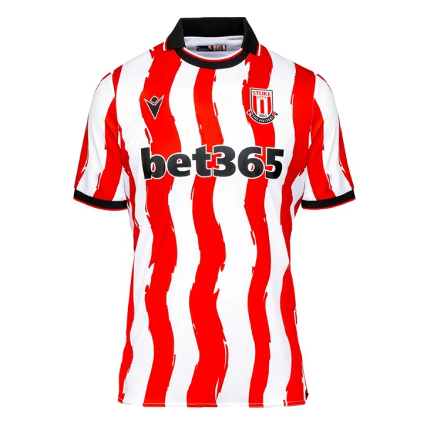 Dresovi Stoke City Domaći 2025/26