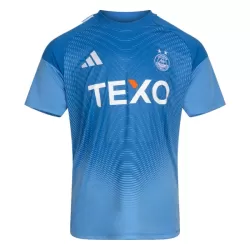 Golmanski Dresovi Aberdeen 2025/26 Plava Golmanski Dresovi Aberdeen 2025/26 Plava