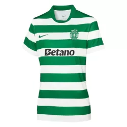 Ženski Dresovi Sporting CP Domaći 2025/26