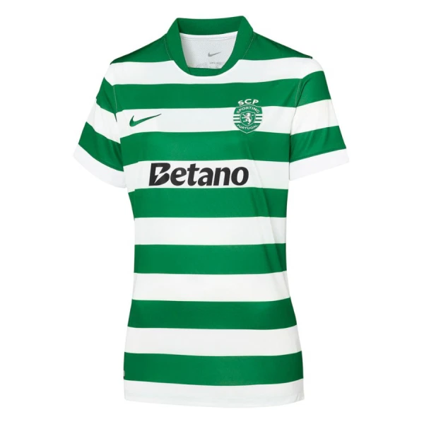 Ženski Dresovi Sporting CP Domaći 2025/26