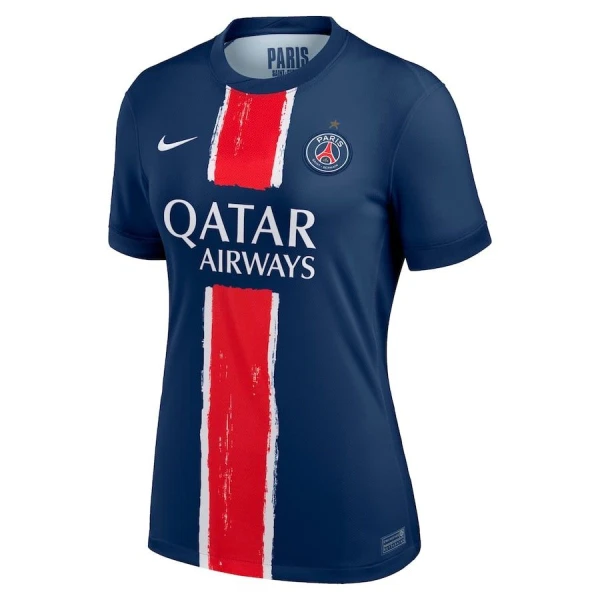 Ženski Dresovi Paris Saint-Germain 1 Star Domaći 2024/25 Ženski Dresovi Paris Saint-Germain 1 Star Domaći 2024/25