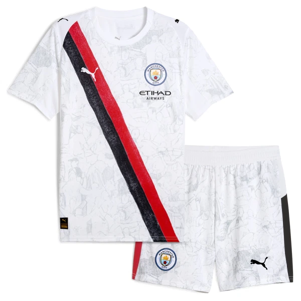 Dječji Dresovi Manchester City KidSuper 2025/26 Dječji Dresovi Manchester City KidSuper 2025/26