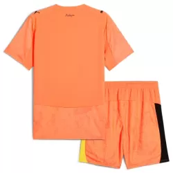 Dječji Golmanski Dresovi Manchester City KidSuper 2025/26