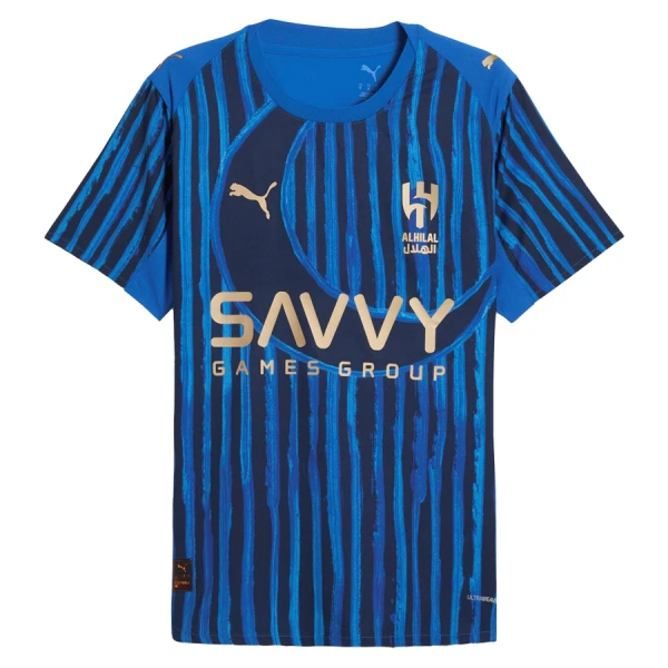 Dresovi Al-Hilal KidSuper 2025/26 Dresovi Al-Hilal KidSuper 2025/26