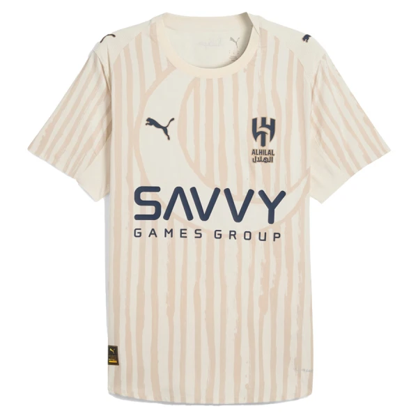 Golmanski Dresovi Al-Hilal KidSuper 2025/26 Golmanski Dresovi Al-Hilal KidSuper 2025/26