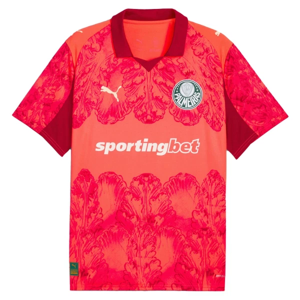 Golmanski Dresovi Palmeiras KidSuper 2025/26 Golmanski Dresovi Palmeiras KidSuper 2025/26