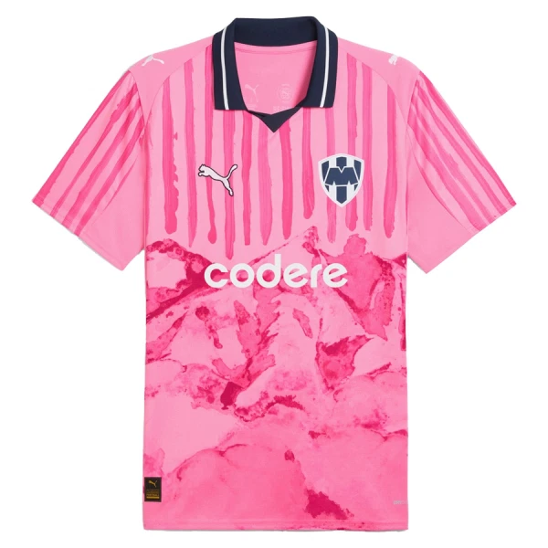 Golmanski Dresovi Rayados Monterrey KidSuper 2025/26 Golmanski Dresovi Rayados Monterrey KidSuper 2025/26
