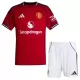 Dječji Dresovi Manchester United Domaći 2025/26