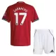 Dječji Dresovi Manchester United Garnacho 17 Domaći 2025/26 Dječji Dresovi Manchester United Garnacho 17 Domaći 2025/26