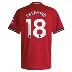 Dresovi Manchester United Casemiro 18 Domaći 2025/26 Dresovi Manchester United Casemiro 18 Domaći 2025/26