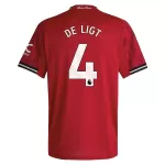 Dresovi Manchester United De Ligt 4 Domaći 2025/26