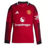 Dresovi Manchester United Domaći 2025/26 Dugi rukav