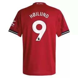Dresovi Manchester United Højlund 9 Domaći 2025/26 Dresovi Manchester United Højlund 9 Domaći 2025/26
