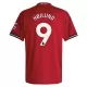 Dresovi Manchester United Højlund 9 Domaći 2025/26 Dresovi Manchester United Højlund 9 Domaći 2025/26